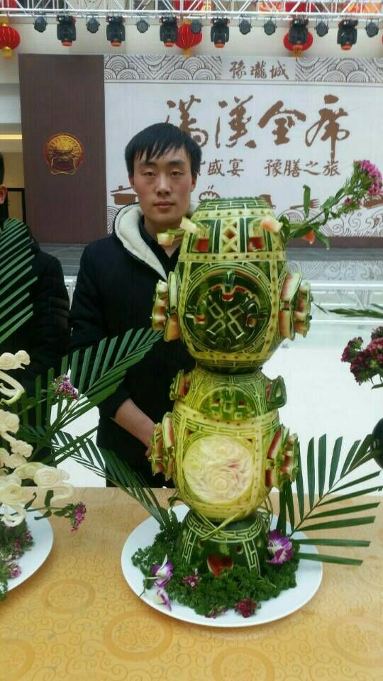 学生蔡科友及其作品