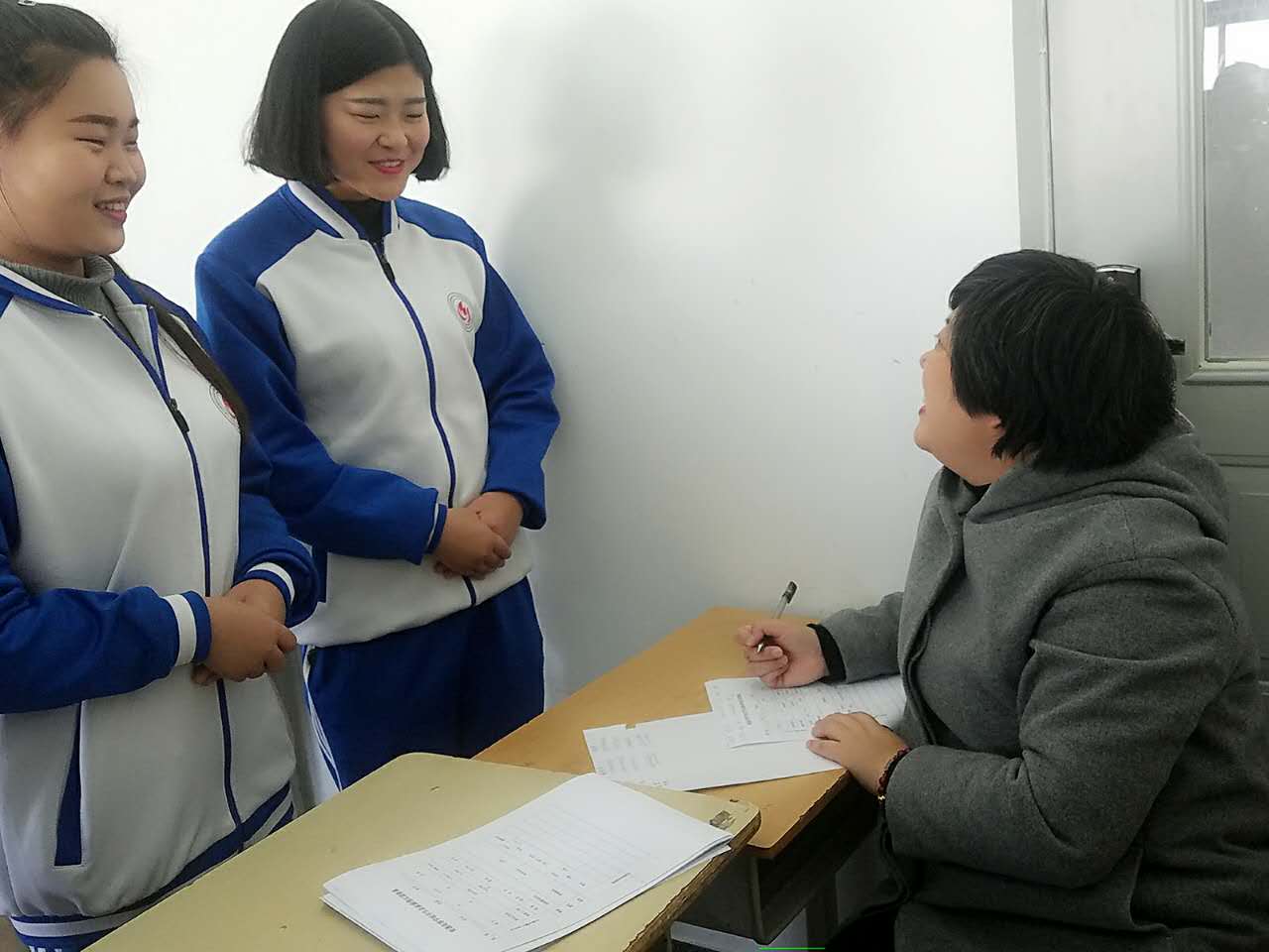 面试现场 面试现场