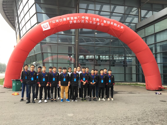 志愿者合影 志愿者合影